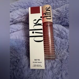 dibs. Go To Glossy Balm in Mims